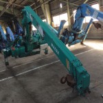 КРАНОВАЯ УСТАНОВКА MAEDA MC373-K00034