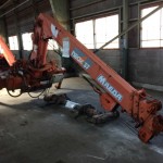 Крановая установка Maeda MC374-455210
