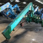 Крановая установка Sakai SK27-2111140