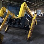 Крановая установка ShinMaywa CB29-15SJ-35225