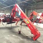 Tadano Crane -EH0248