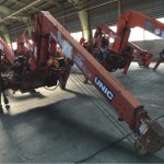 UNIC UR33VA LH-V055458