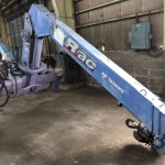 Tadano ZR553-EW2048